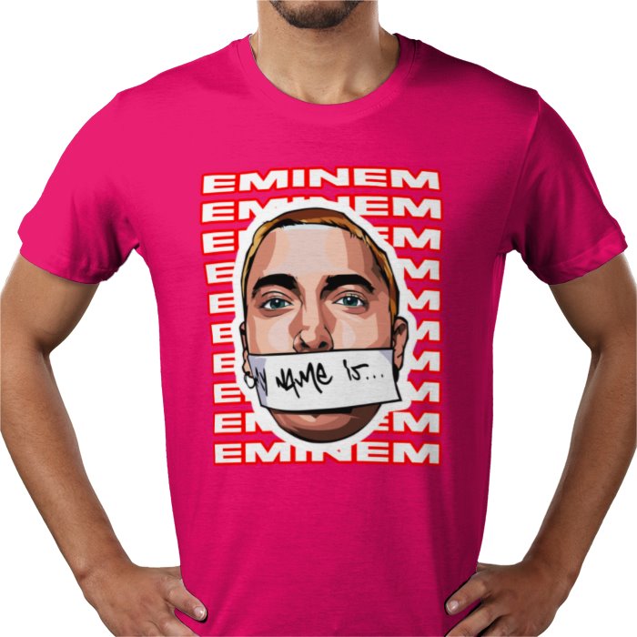 Eminem - My Name Is T-Shirt