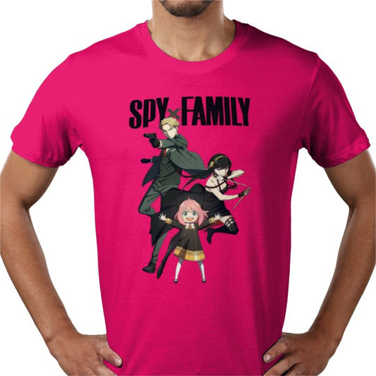Spy Family - Theme T-shirt