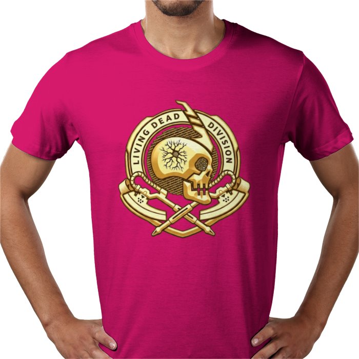 Gundam Wing - Living Dead Division T-Shirt
