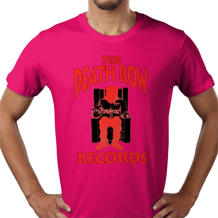 Death Row Records T-Shirt