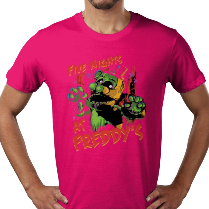 Five Nights At Freddy's - Logo T-shirt