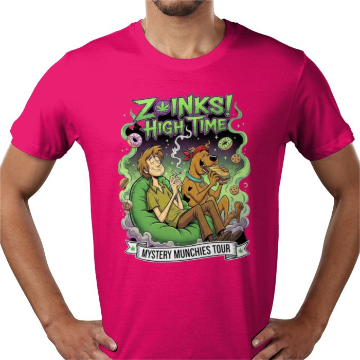 Scoobie Doo - Zoinks T-shirt