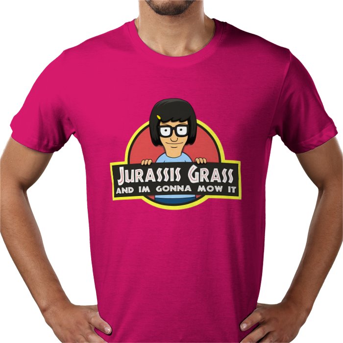 Bob's Burgers x Jurassic Park - Jurassic Grass T-Shirt