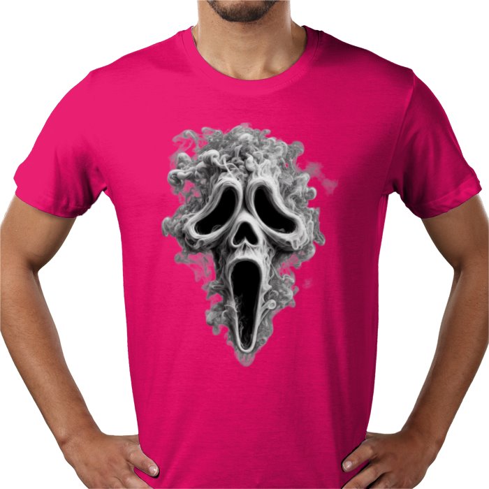 Scream - Ghostface Cloud T Shirt