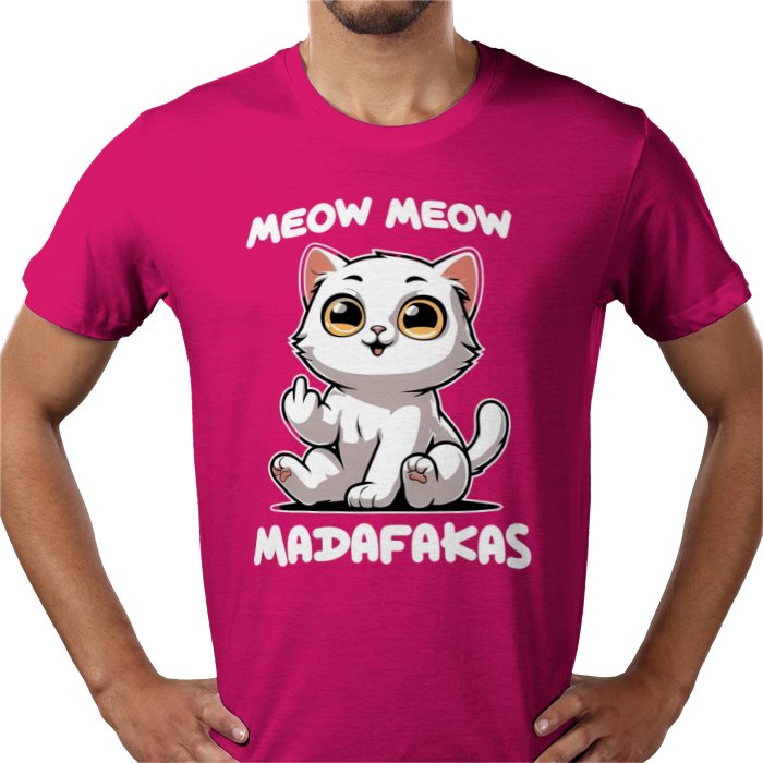 Meow Meow Madafakas T-shirt