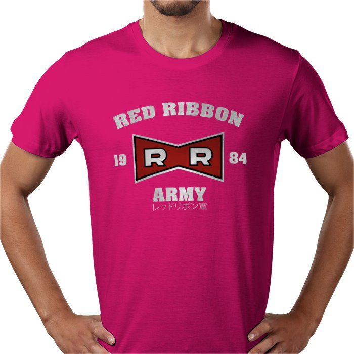 Dragonball Z - Red Ribbon T-shirt