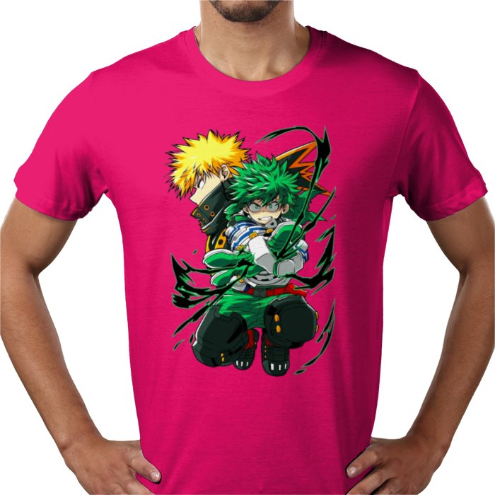 My Hero Academia - Theme 1 T-shirt