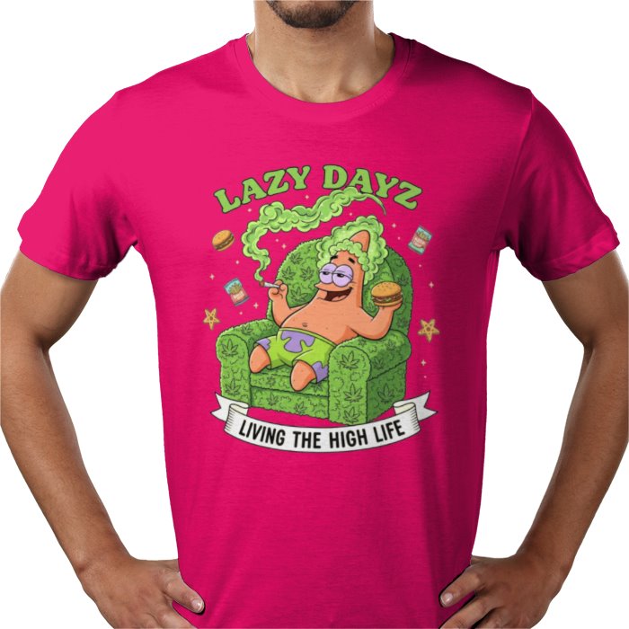 SpongeBob SquarePants - What's Up Kush T-shirt