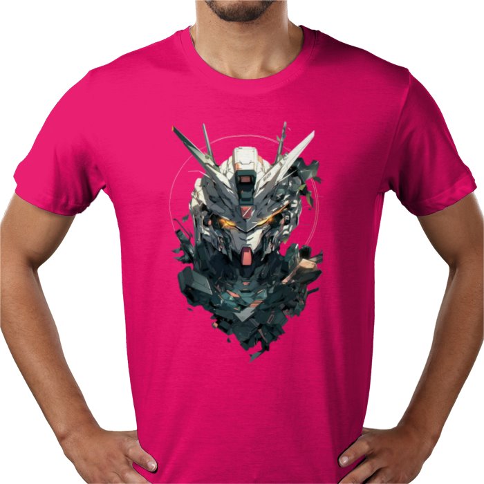 Gundam Wing Theme 2 T-Shirt | Mobile Suit Anime Tee
