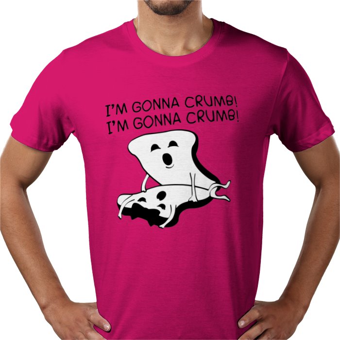 Im Gonna Crumb T-shirt