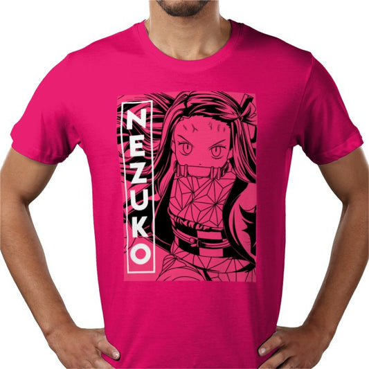 Demon Slayer - Nezuko Theme 2 T-shirt