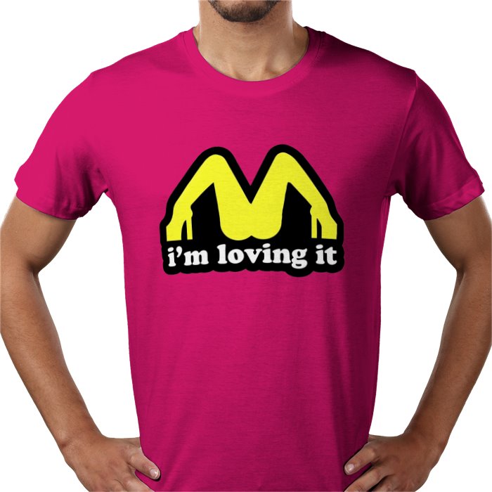 Im Loving It T-shirt