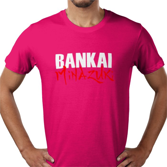 Bleach Bankai T-Shirt | Ichigo Soul Reaper Anime Graphic Tee