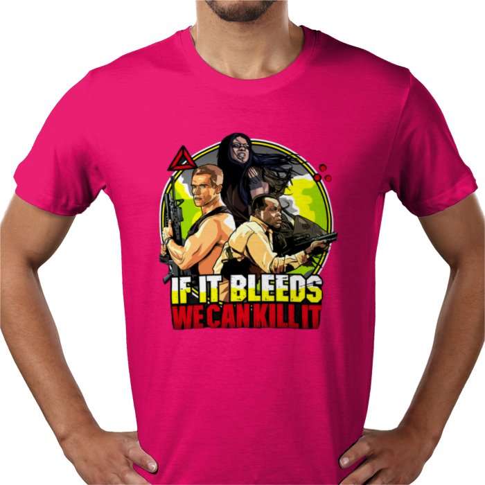 Arnold Schwarzenegger - If It Bleeds We Can Kill It