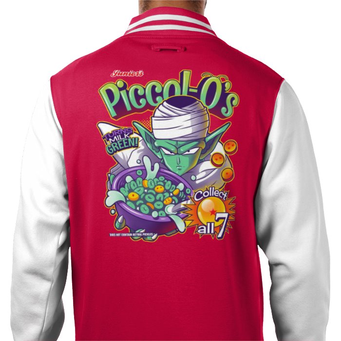 Dragon Ball Z - Piccolo's Varsity Jacket
