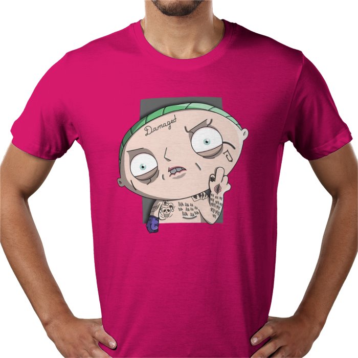 Family Guy x Suicide Squad Parody T-Shirt
