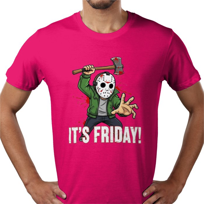 Friday 13th - Its Friday T Shirt