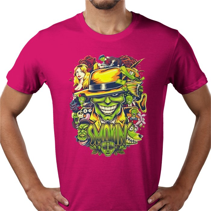 The Mask — Somebody Stop Me T-Shirt