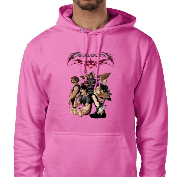 Metalocalypse - Theme Hoodie