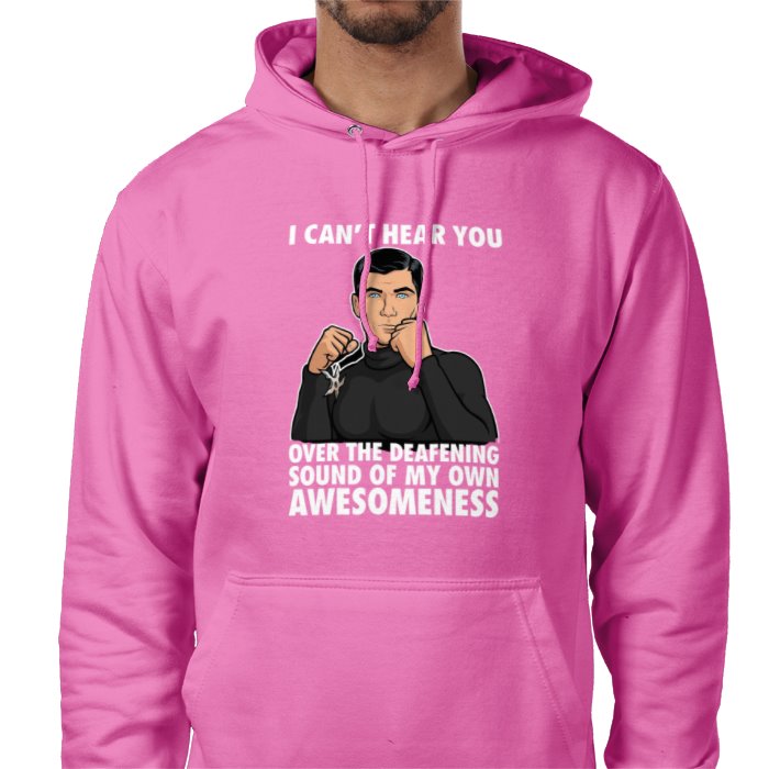 Archer — I Can't Hear You Hoodie