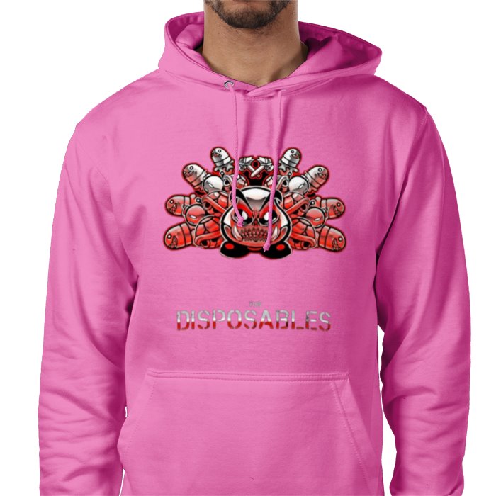 Super Mario x The Expendables - The Disposables Value Hoodie