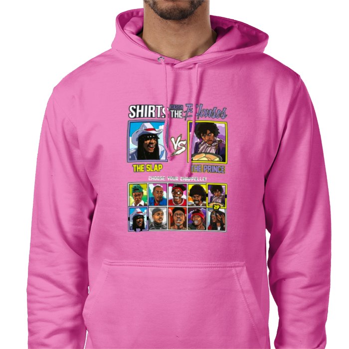 Dave Chapelle  - Shirts Vs Blowse