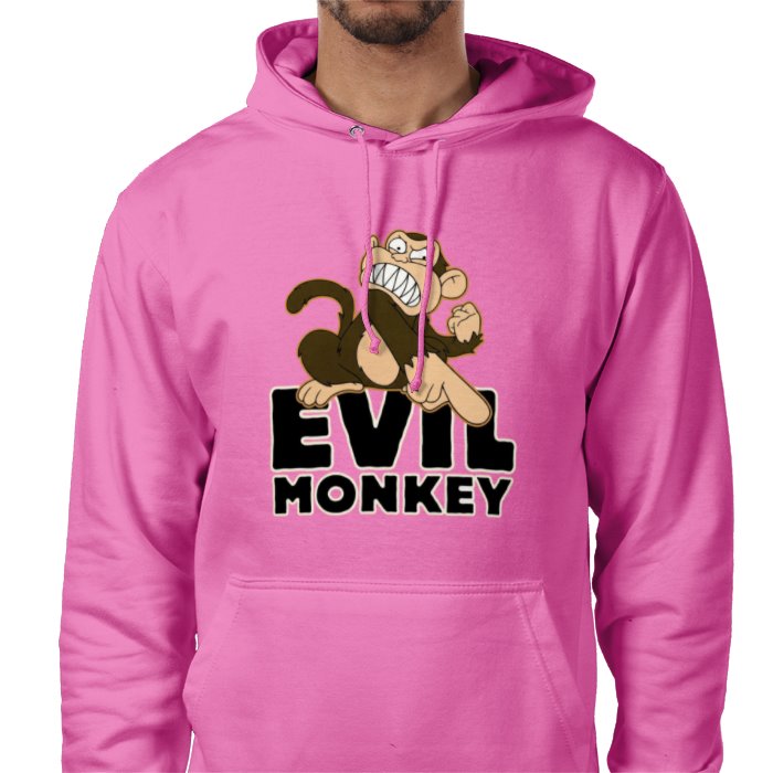 Family Guy - Evil Monkey Hoodie