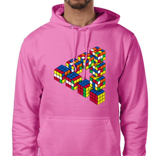 Rubik's Cubed Value Hoodie