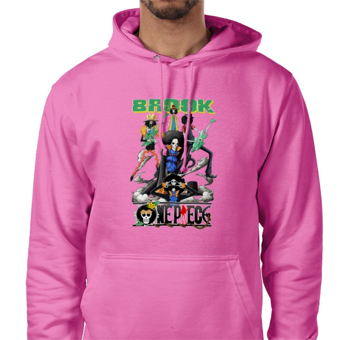 One Piece - Brook Theme 3 Value Hoodie