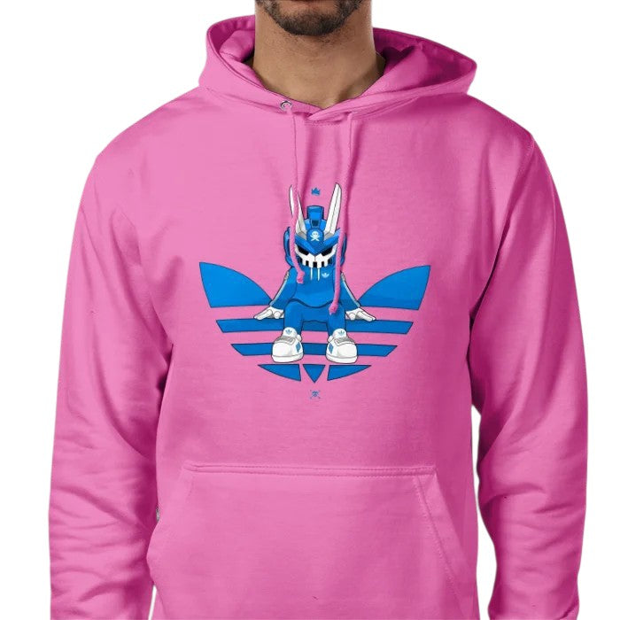 Gundam Wing x Adidas - Mascot Value Hoodie
