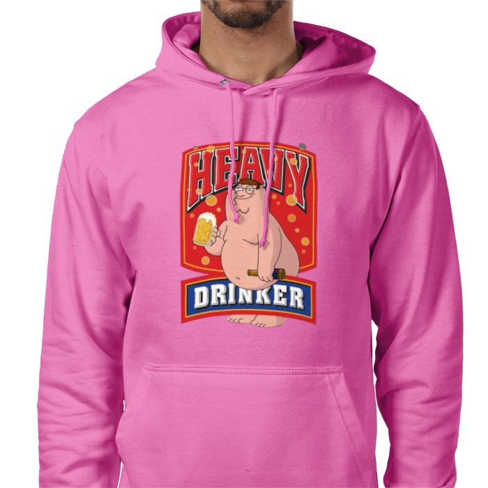 Family Guy - Heavy Drinker Hoodie