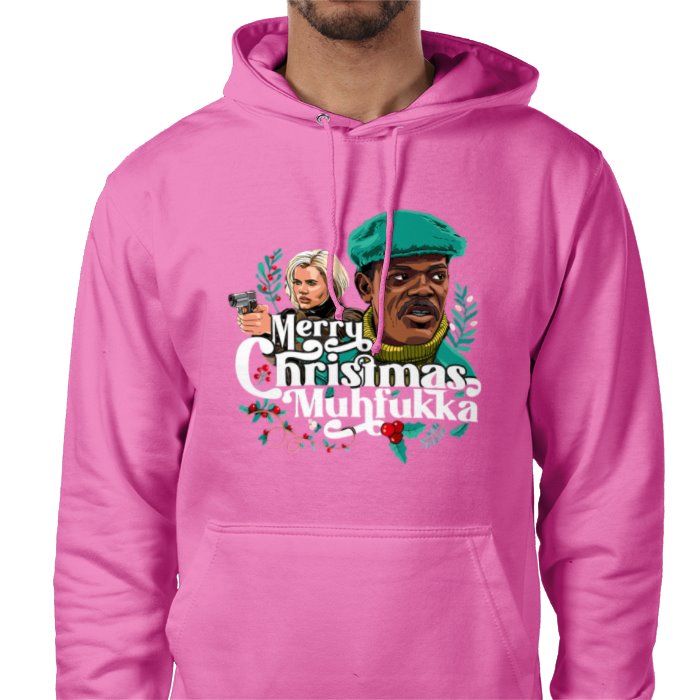 Samuel Jackson - Merry Christmas Mother Fucker