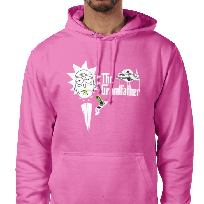 Rick & Morty x Godfather - The Grandfather Value Hoodie