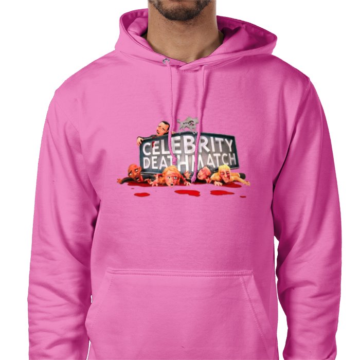 Celebrity Deathmatch - Theme Hoodie