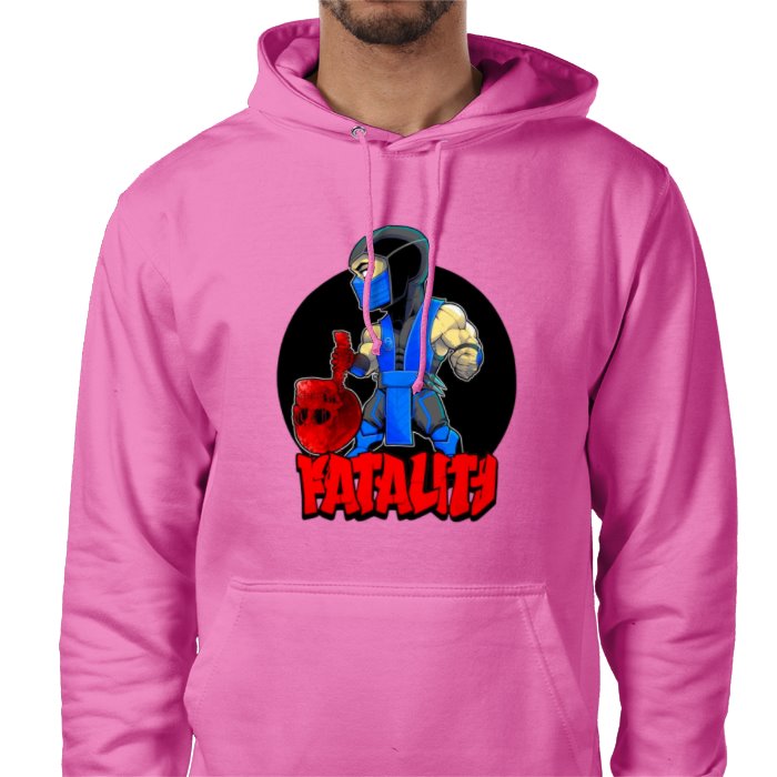 Mortal Kombat - Sub Zero Fatality Value Hoodie