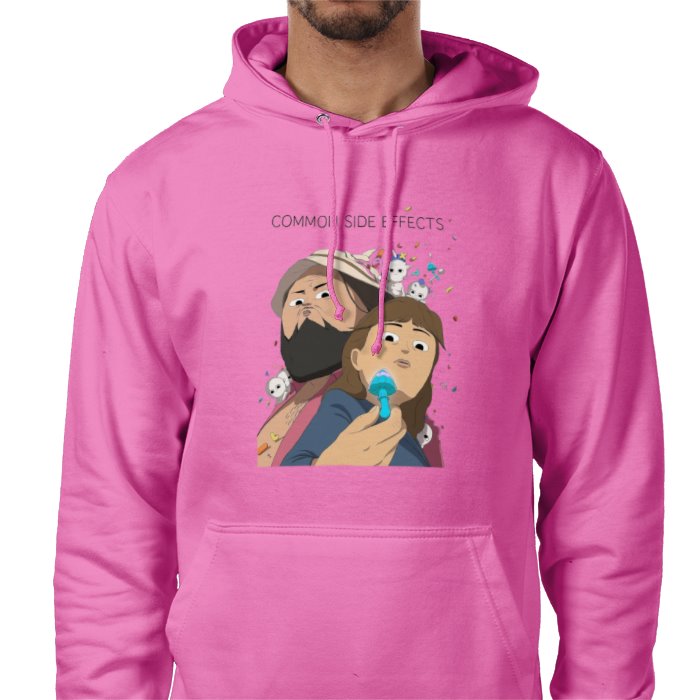 Common Side Effects - Theme Hoodie