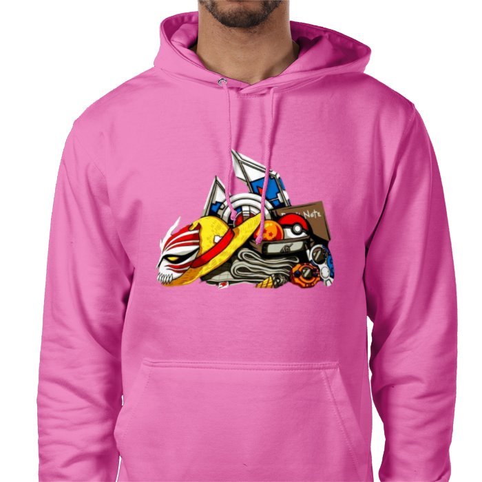 Anime Tools Value Hoodie