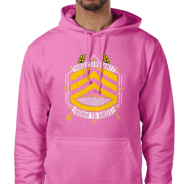 Grill Sergeant Hoodie