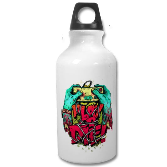 Play Or Die Water Botte