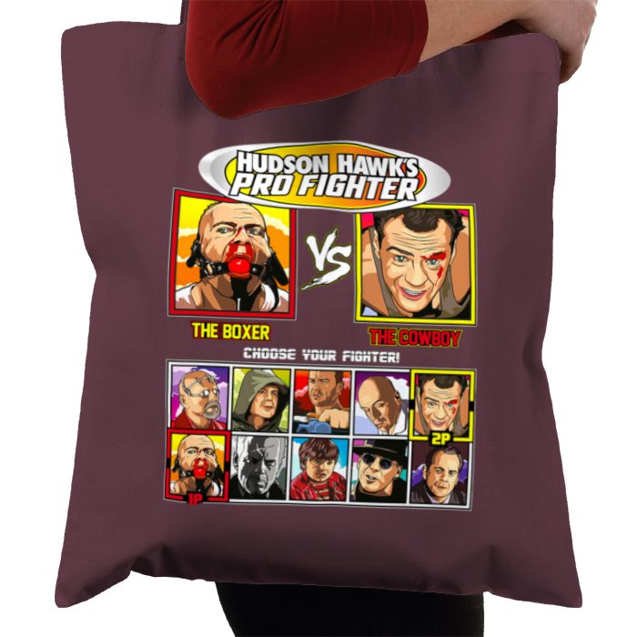 Bruce Willis - Pulp Fiction Vs Die Hard