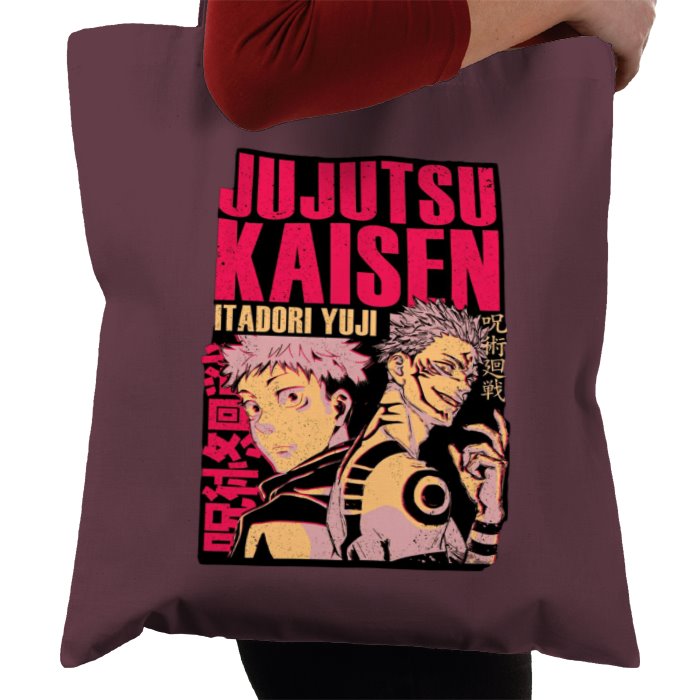 Jujutsu - Theme 2 Tote Bag