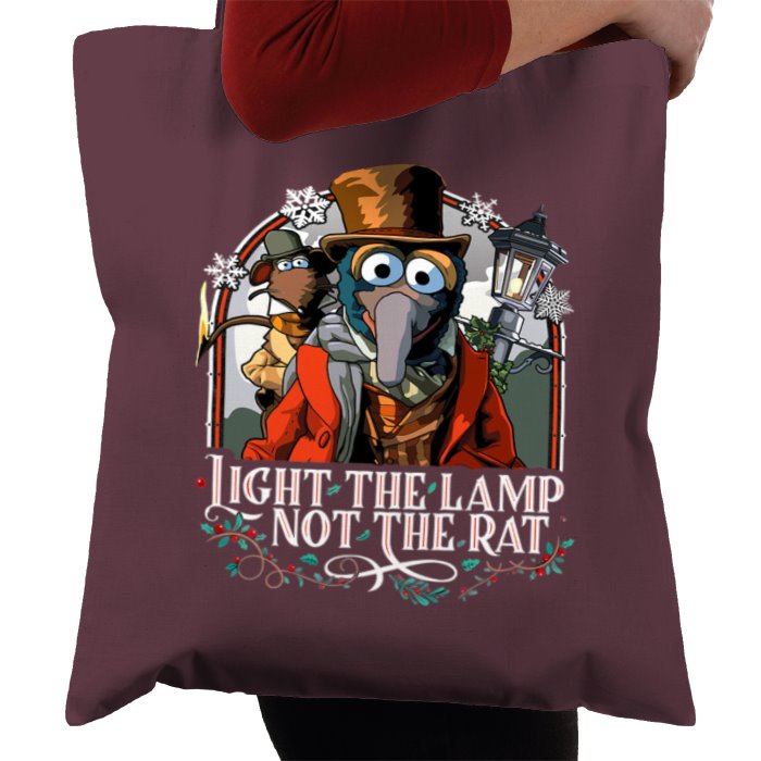 A Muppets Christmas Tote Bag