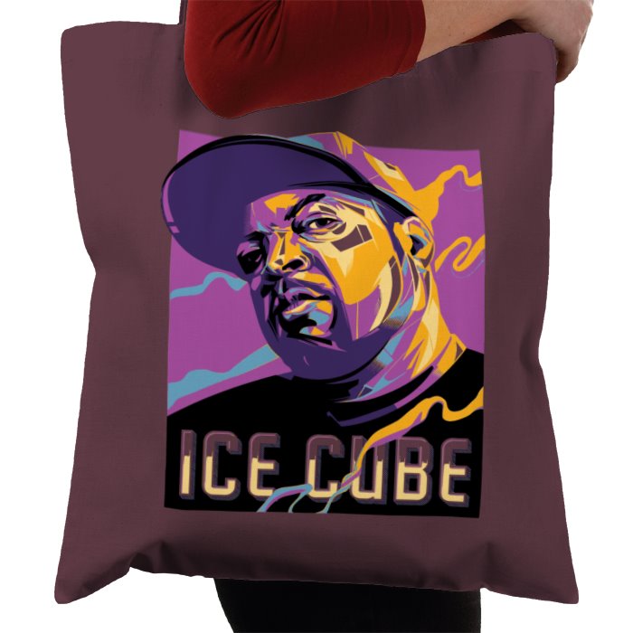 Ice Cube - Art Style Tote Bag