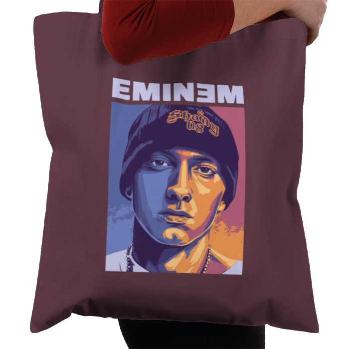 Eminem - Art Style Tote Bag