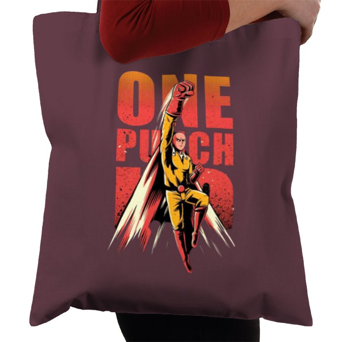 One Punch Man - Theme 2 Tote Bag