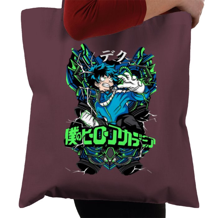 My Hero Academia - Theme 2 Tote Bag