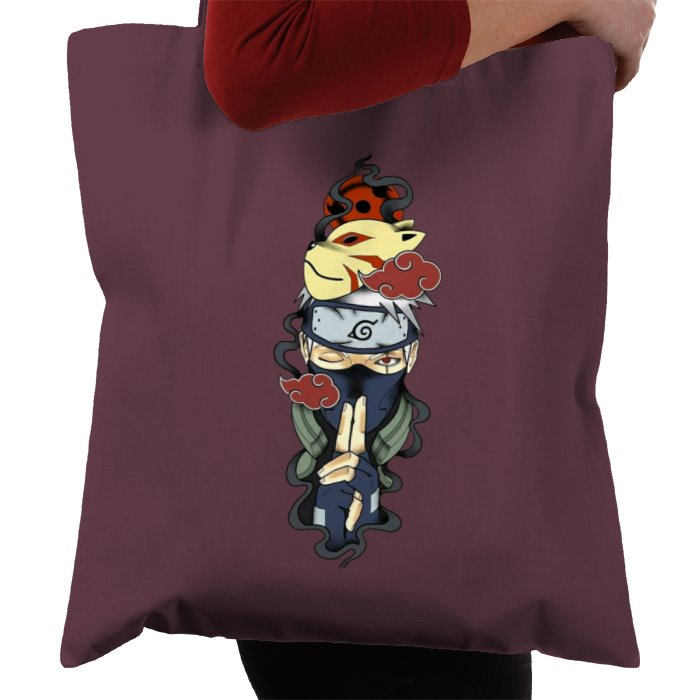Naruto - Kakashi Theme 2 Tote Bag