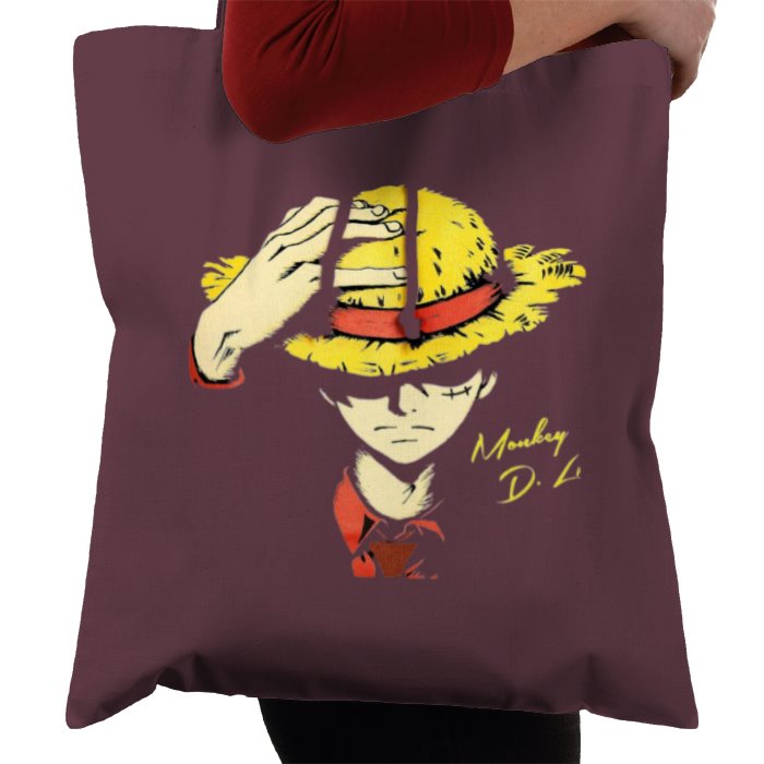 One Piece - Luffy Tote Bag