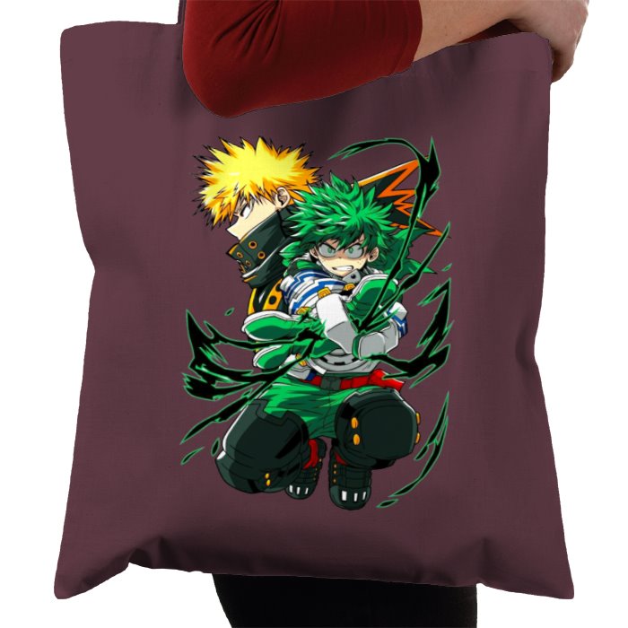 My Hero Academia - Theme 1 Tote Bag