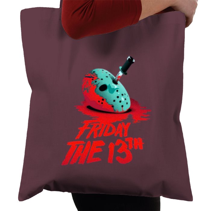 Friday The 13th Tote Bag